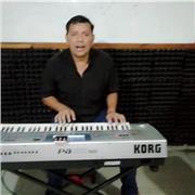 Música en general , instrumentos como guitarra, piano, flauta, violin, tiple, y técnica vocal